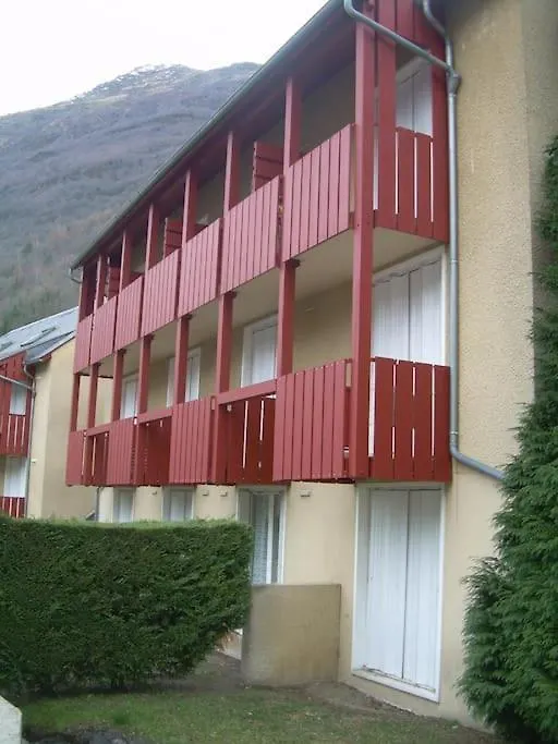 Agreable Studio A 400 M Du Centre Ville De Luz Luz-Saint-Sauveur