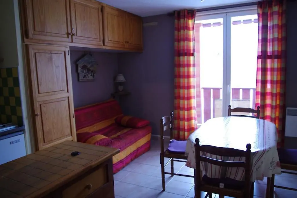 Appartement Agreable Studio A 400 M Du Centre Ville De Luz Luz-Saint-Sauveur