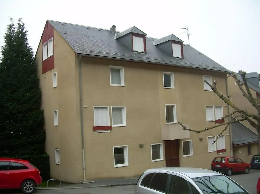 Agreable Studio A 400 M Du Centre Ville De Luz Luz-Saint-Sauveur