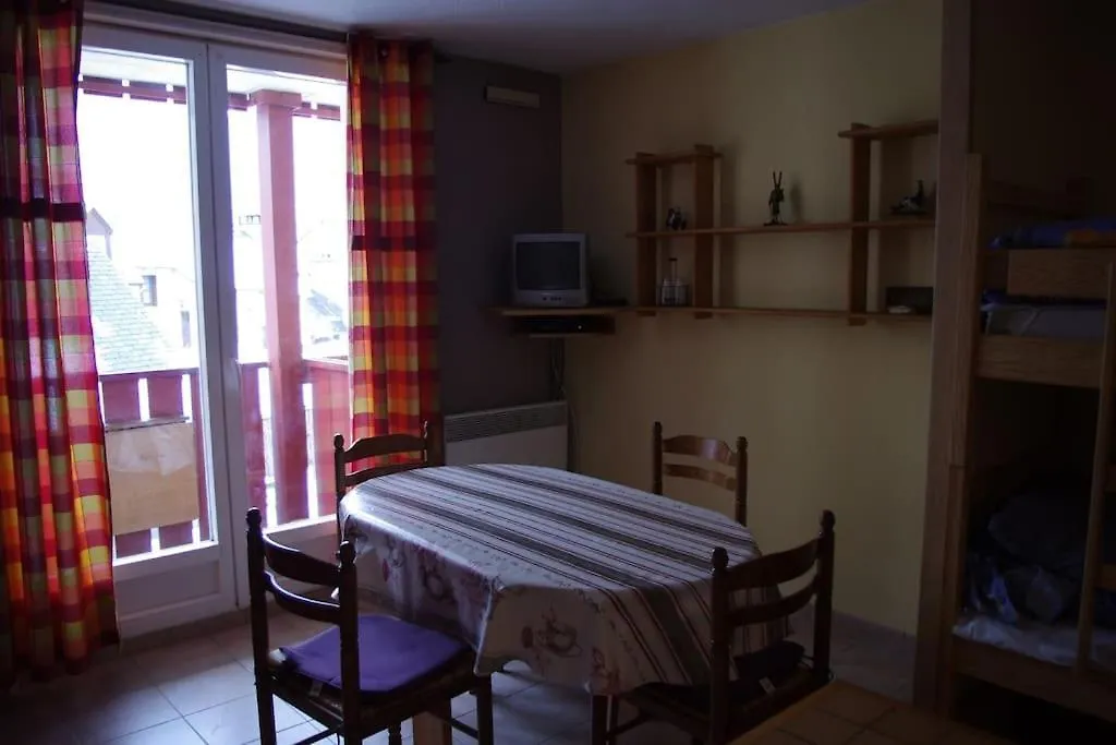 Agreable Studio A 400 M Du Centre Ville De Luz Luz-Saint-Sauveur 0*,  France