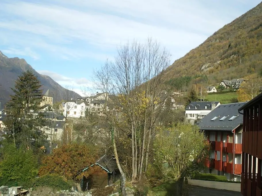 Appartement Agreable Studio A 400 M Du Centre Ville De Luz Luz-Saint-Sauveur
