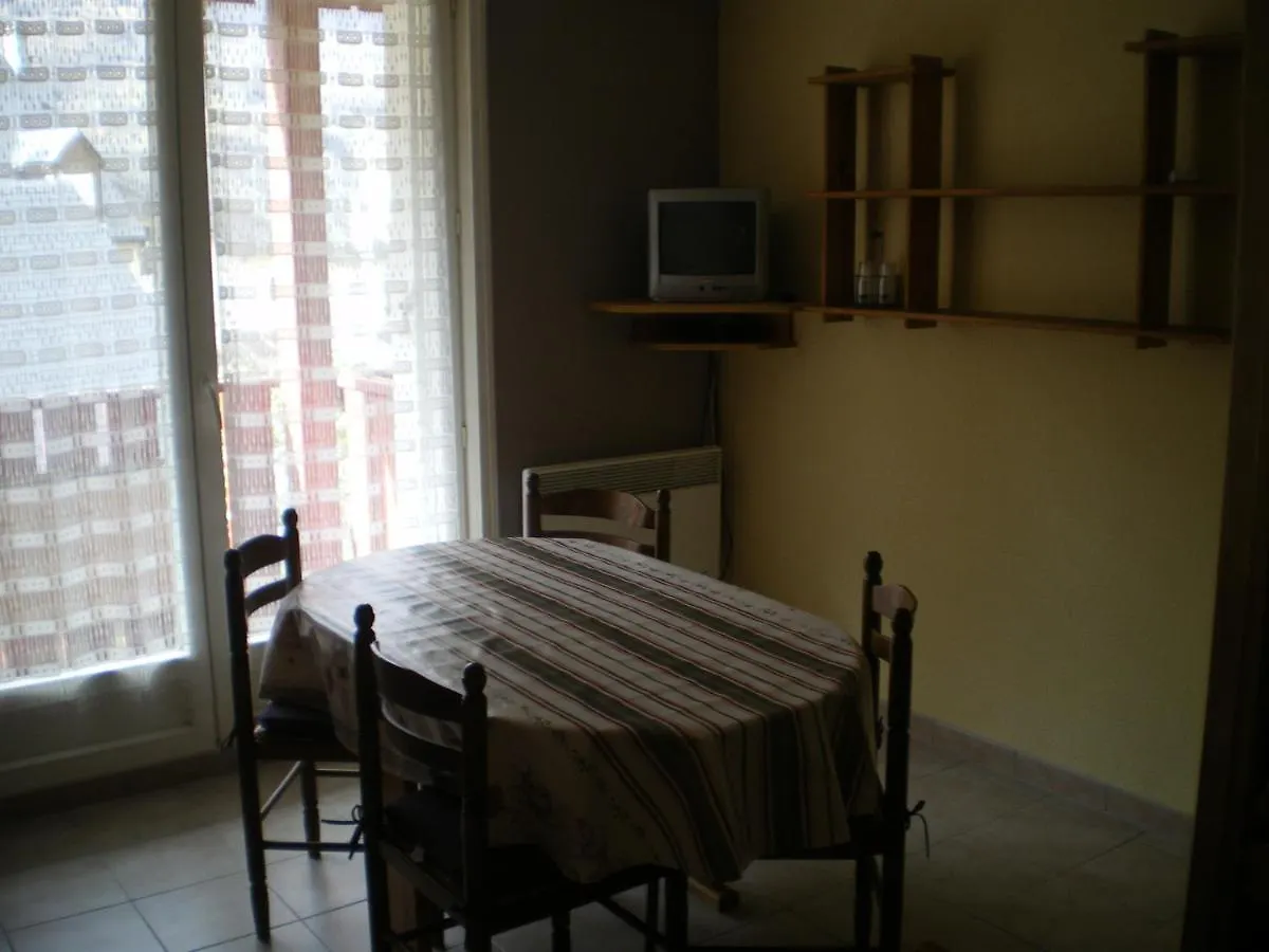 Agreable Studio A 400 M Du Centre Ville De Luz Luz-Saint-Sauveur Appartement