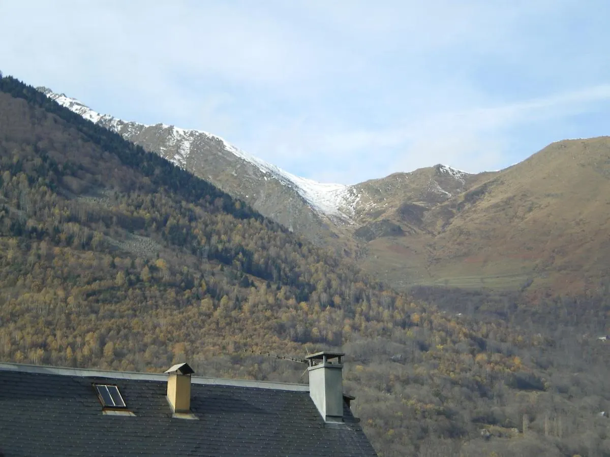 Agreable Studio A 400 M Du Centre Ville De Luz Luz-Saint-Sauveur