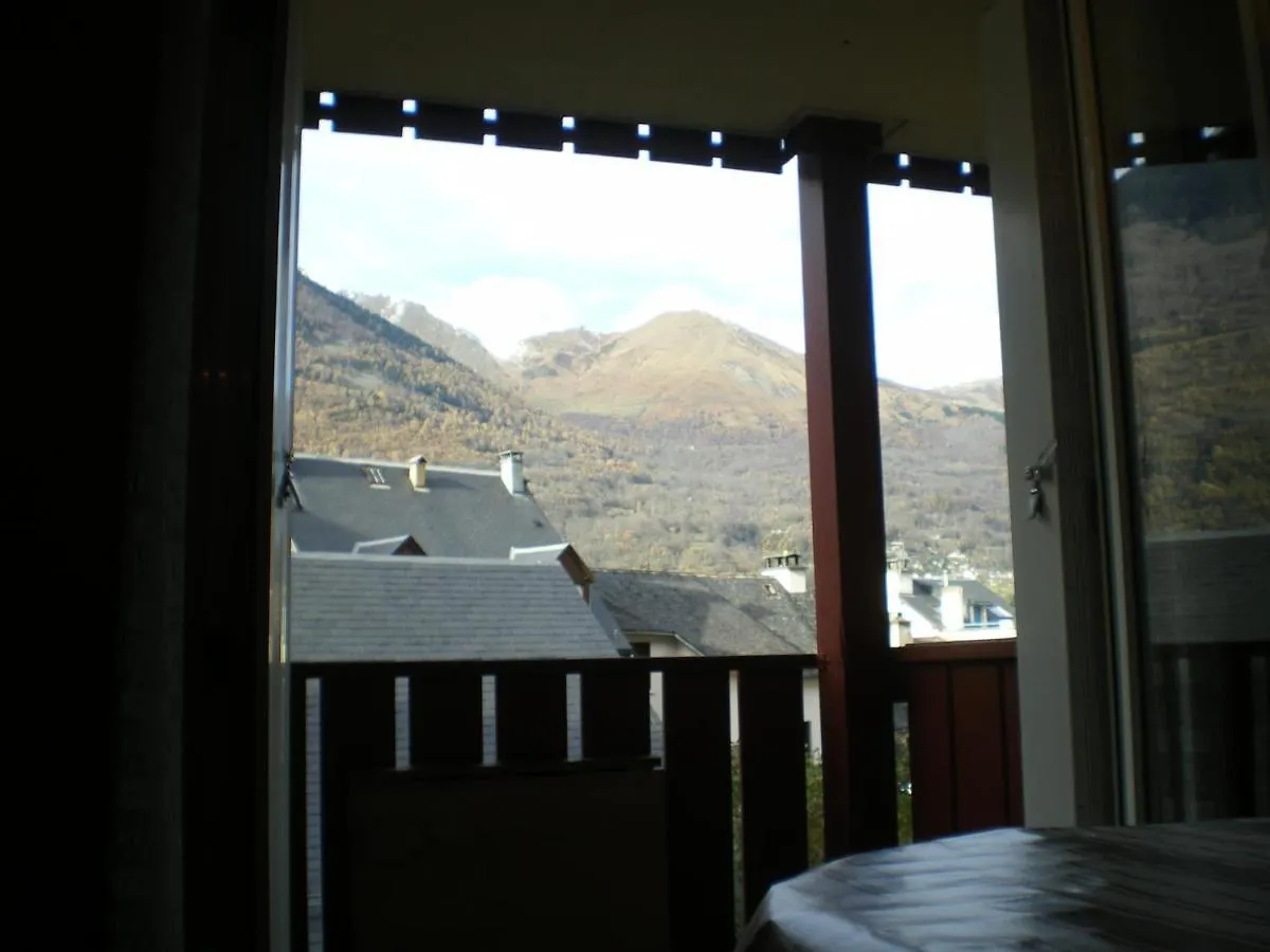 Agreable Studio A 400 M Du Centre Ville De Luz Luz-Saint-Sauveur 0*,
